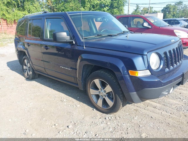 Aukcja sprzedaży 2017 Jeep Patriot High Altitude, vin: 1C4NJPFA9HD134084, numer aukcji: 45757852