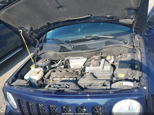 Aukcja sprzedaży 2017 Jeep Patriot High Altitude, vin: 1C4NJPFA9HD134084, numer aukcji: 45757852