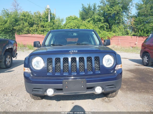 Aukcja sprzedaży 2017 Jeep Patriot High Altitude, vin: 1C4NJPFA9HD134084, numer aukcji: 45757852