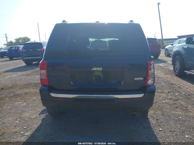 Aukcja sprzedaży 2017 Jeep Patriot High Altitude, vin: 1C4NJPFA9HD134084, numer aukcji: 45757852