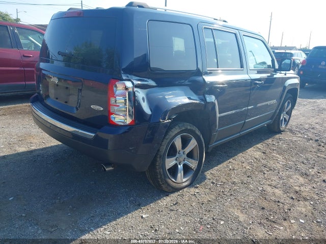 Aukcja sprzedaży 2017 Jeep Patriot High Altitude, vin: 1C4NJPFA9HD134084, numer aukcji: 45757852