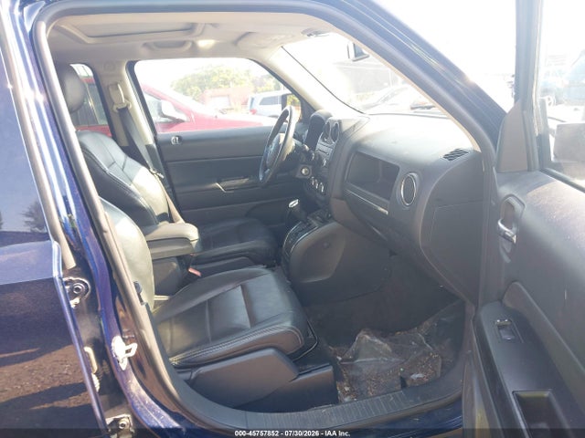 Aukcja sprzedaży 2017 Jeep Patriot High Altitude, vin: 1C4NJPFA9HD134084, numer aukcji: 45757852