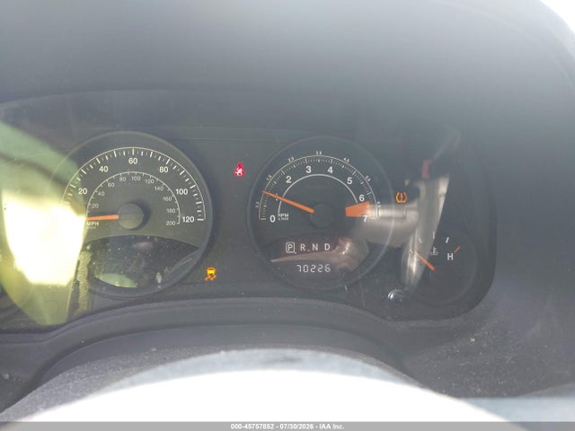 Aukcja sprzedaży 2017 Jeep Patriot High Altitude, vin: 1C4NJPFA9HD134084, numer aukcji: 45757852