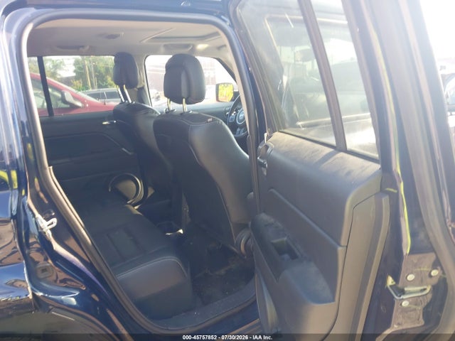 Aukcja sprzedaży 2017 Jeep Patriot High Altitude, vin: 1C4NJPFA9HD134084, numer aukcji: 45757852