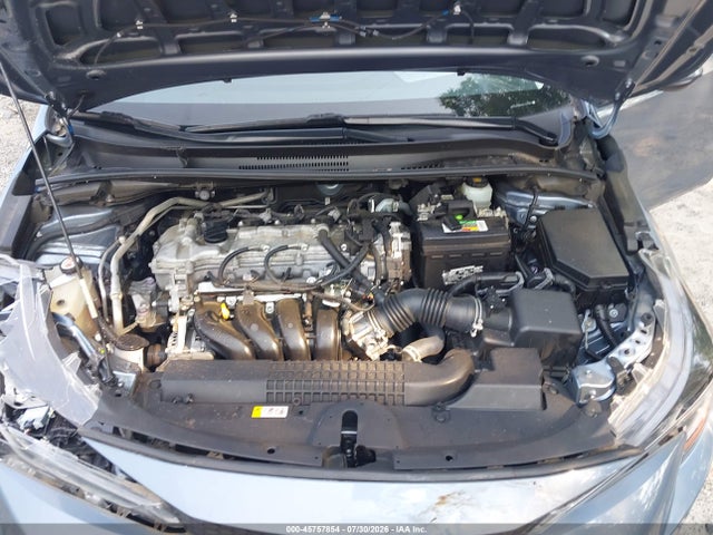 JTDEPMAE3MJ125030 Toyota COROLLA LE