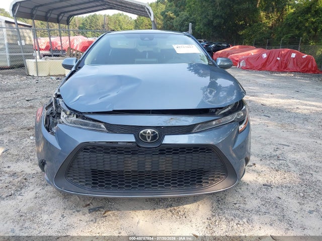 JTDEPMAE3MJ125030 Toyota COROLLA LE