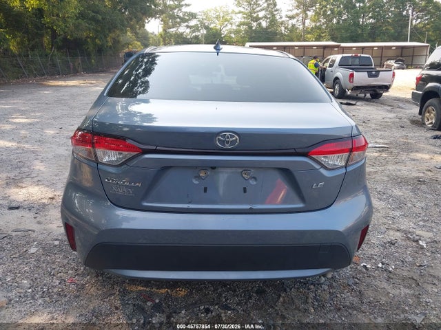 JTDEPMAE3MJ125030 Toyota COROLLA LE