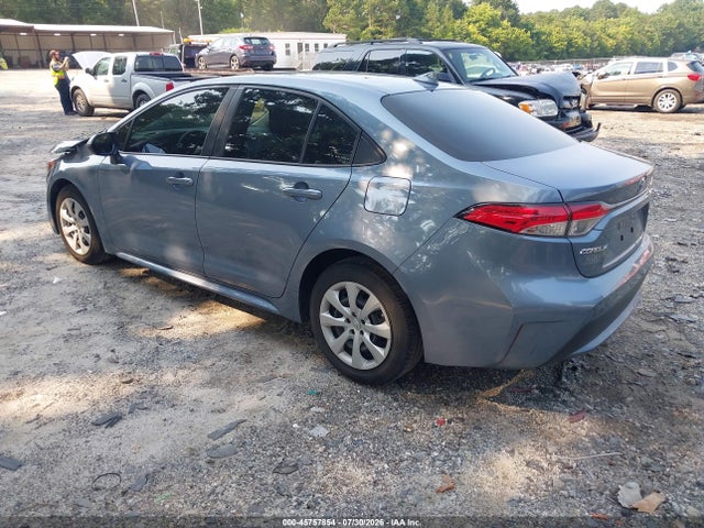 JTDEPMAE3MJ125030 Toyota COROLLA LE