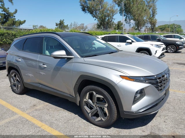 Hyundai Tucson Plug-in Hybrid Limited 2023 KM8JFDA2XPU124155 головне зображення