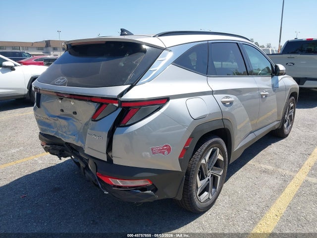 KM8JFDA2XPU124155 Hyundai Tucson Plug-in Hybrid Limited