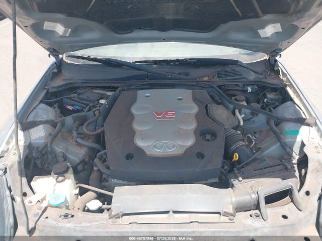 Продаж на аукціоні авто 2004 Infiniti G35, vin: JNKCV54E74M305901, номер лоту: 45757856