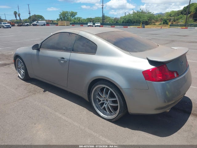 Продаж на аукціоні авто 2004 Infiniti G35, vin: JNKCV54E74M305901, номер лоту: 45757856