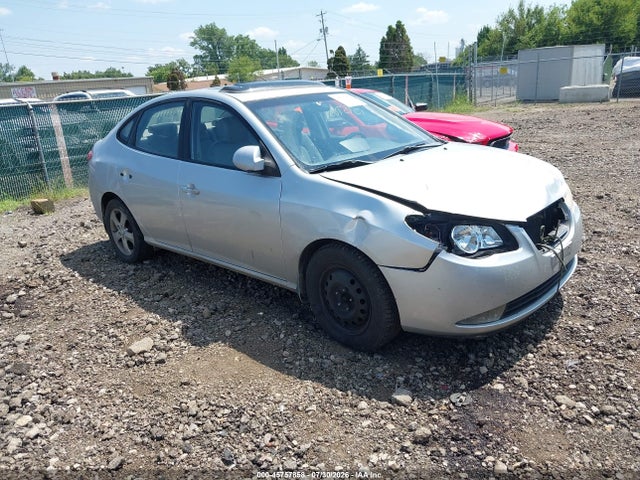 Продажа на аукционе авто 2008 Hyundai Elantra Gls/se, vin: KMHDU46D98U334471, номер лота: 45757858