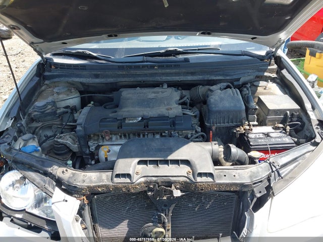 45757858 :رقم المزاد ، KMHDU46D98U334471 vin ، 2008 Hyundai Elantra Gls/se مزاد بيع