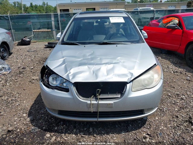 45757858 :رقم المزاد ، KMHDU46D98U334471 vin ، 2008 Hyundai Elantra Gls/se مزاد بيع