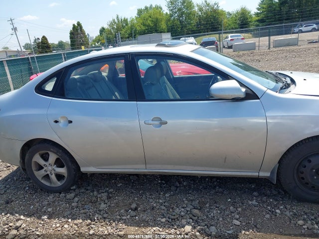 45757858 :رقم المزاد ، KMHDU46D98U334471 vin ، 2008 Hyundai Elantra Gls/se مزاد بيع