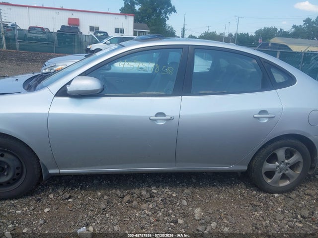 45757858 :رقم المزاد ، KMHDU46D98U334471 vin ، 2008 Hyundai Elantra Gls/se مزاد بيع