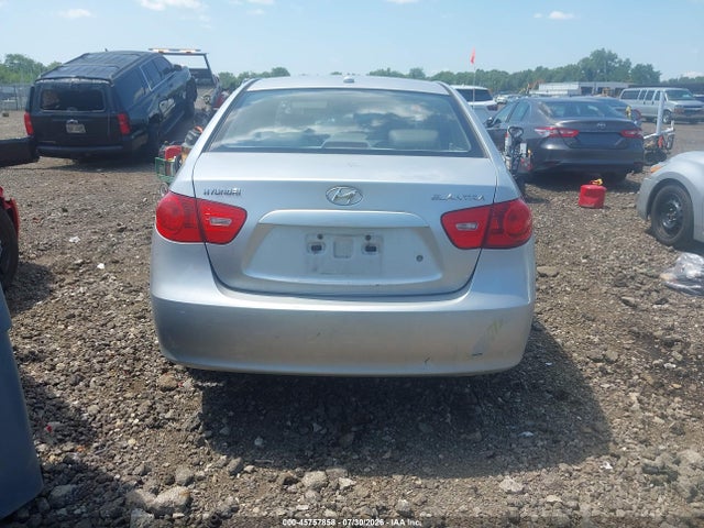 45757858 :رقم المزاد ، KMHDU46D98U334471 vin ، 2008 Hyundai Elantra Gls/se مزاد بيع