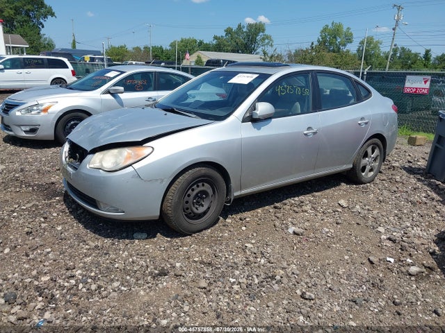 45757858 :رقم المزاد ، KMHDU46D98U334471 vin ، 2008 Hyundai Elantra Gls/se مزاد بيع