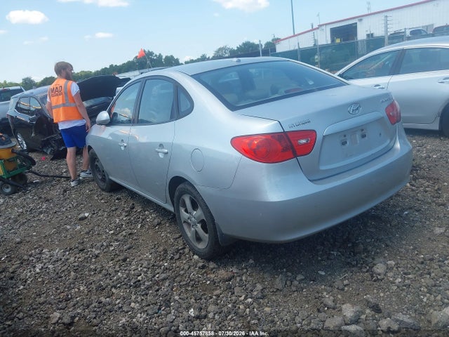 45757858 :رقم المزاد ، KMHDU46D98U334471 vin ، 2008 Hyundai Elantra Gls/se مزاد بيع