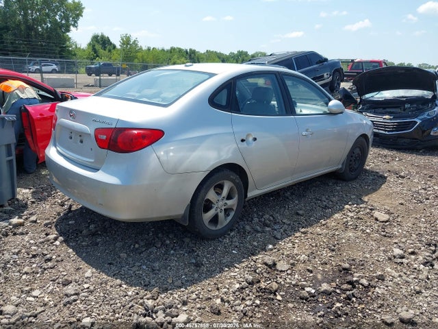 45757858 :رقم المزاد ، KMHDU46D98U334471 vin ، 2008 Hyundai Elantra Gls/se مزاد بيع