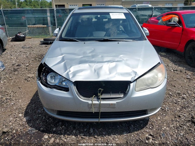 45757858 :رقم المزاد ، KMHDU46D98U334471 vin ، 2008 Hyundai Elantra Gls/se مزاد بيع