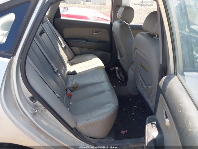45757858 :رقم المزاد ، KMHDU46D98U334471 vin ، 2008 Hyundai Elantra Gls/se مزاد بيع