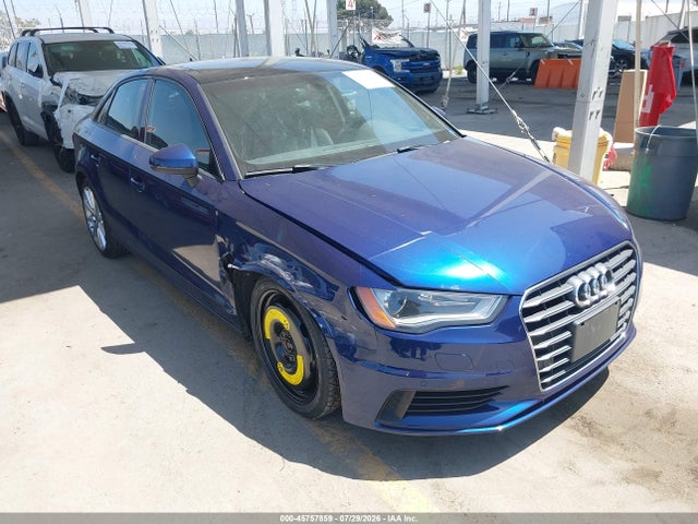 Auction sale of the 2016 Audi A3 1.8t Premium, vin: WAUA7GFF9G1033309, lot number: 45757859
