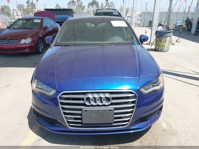 Продаж на аукціоні авто 2016 Audi A3 1.8t Premium, vin: WAUA7GFF9G1033309, номер лоту: 45757859