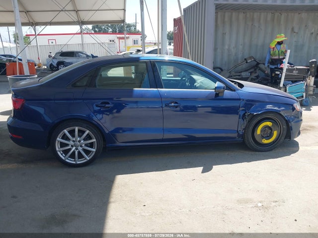 Продаж на аукціоні авто 2016 Audi A3 1.8t Premium, vin: WAUA7GFF9G1033309, номер лоту: 45757859