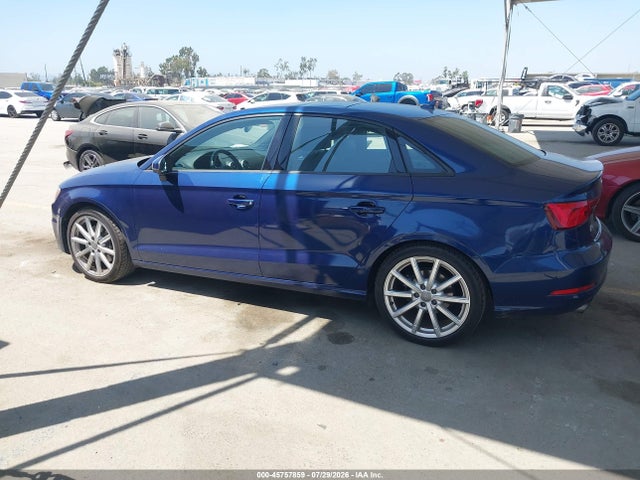 Продаж на аукціоні авто 2016 Audi A3 1.8t Premium, vin: WAUA7GFF9G1033309, номер лоту: 45757859