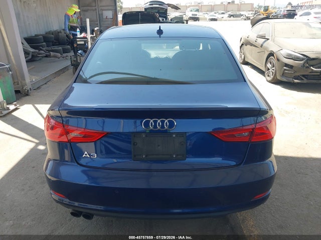 Продаж на аукціоні авто 2016 Audi A3 1.8t Premium, vin: WAUA7GFF9G1033309, номер лоту: 45757859