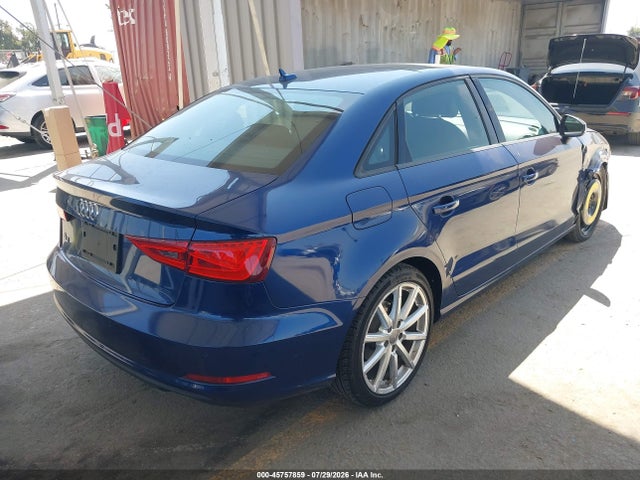 Продаж на аукціоні авто 2016 Audi A3 1.8t Premium, vin: WAUA7GFF9G1033309, номер лоту: 45757859
