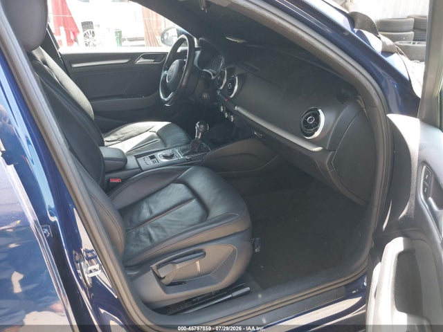 Продаж на аукціоні авто 2016 Audi A3 1.8t Premium, vin: WAUA7GFF9G1033309, номер лоту: 45757859