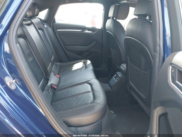 Продаж на аукціоні авто 2016 Audi A3 1.8t Premium, vin: WAUA7GFF9G1033309, номер лоту: 45757859