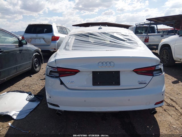 Audi A5 2.0t Premium 2018 WAUENCF54JA006307 Image 16