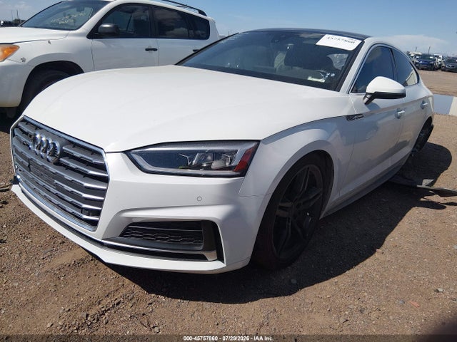 Audi A5 2.0t Premium 2018 WAUENCF54JA006307 Image 2