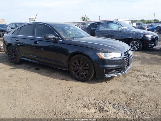 2016 Audi A6 2.0t Premium Plus მანქანა იყიდება აუქციონზე, vin: WAUGFAFC7GN007932, აუქციონის ნომერი: 45757869