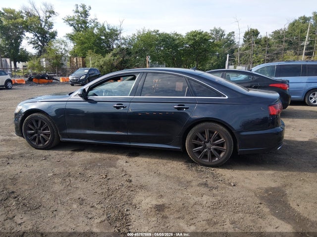 2016 Audi A6 2.0t Premium Plus მანქანა იყიდება აუქციონზე, vin: WAUGFAFC7GN007932, აუქციონის ნომერი: 45757869