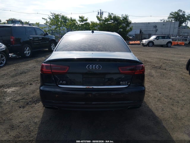 2016 Audi A6 2.0t Premium Plus მანქანა იყიდება აუქციონზე, vin: WAUGFAFC7GN007932, აუქციონის ნომერი: 45757869