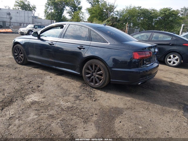 2016 Audi A6 2.0t Premium Plus მანქანა იყიდება აუქციონზე, vin: WAUGFAFC7GN007932, აუქციონის ნომერი: 45757869