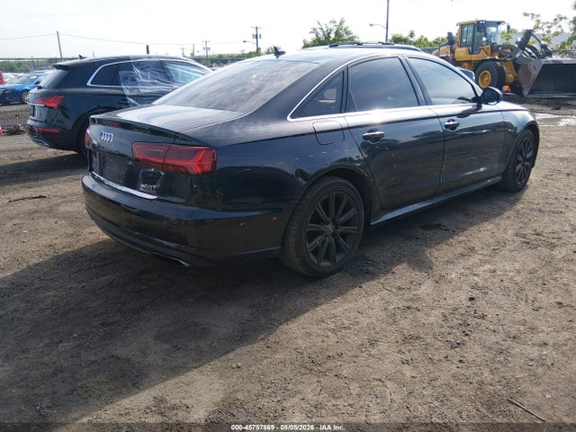 2016 Audi A6 2.0t Premium Plus მანქანა იყიდება აუქციონზე, vin: WAUGFAFC7GN007932, აუქციონის ნომერი: 45757869