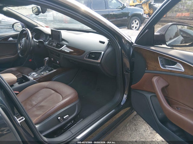 2016 Audi A6 2.0t Premium Plus მანქანა იყიდება აუქციონზე, vin: WAUGFAFC7GN007932, აუქციონის ნომერი: 45757869