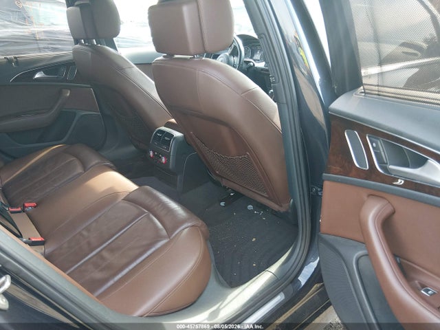 2016 Audi A6 2.0t Premium Plus მანქანა იყიდება აუქციონზე, vin: WAUGFAFC7GN007932, აუქციონის ნომერი: 45757869