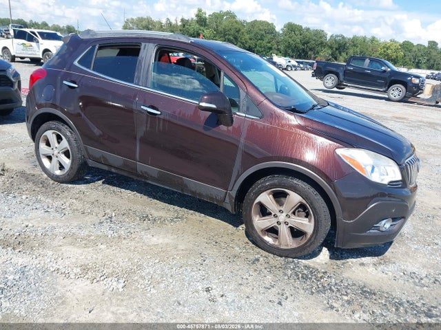 Продаж на аукціоні авто 2015 Buick Encore Leather, vin: KL4CJCSB3FB123776, номер лоту: 45757871