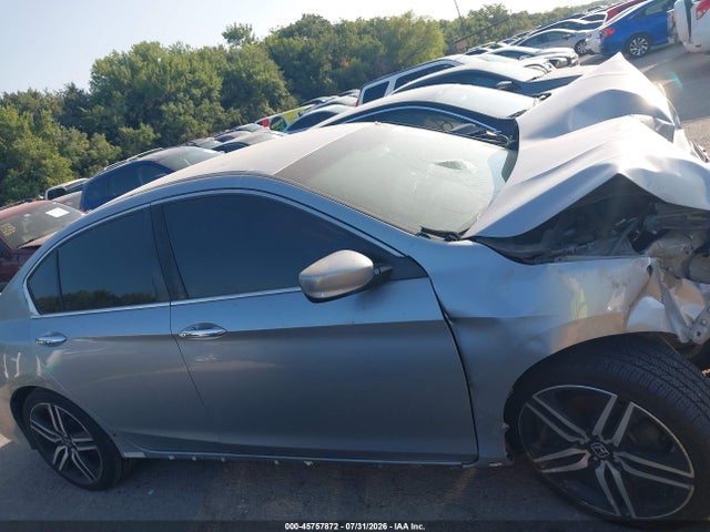 1HGCR2F17HA121520 Honda Accord Sport Se