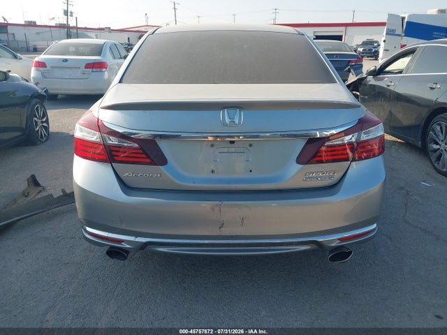 1HGCR2F17HA121520 Honda Accord Sport Se