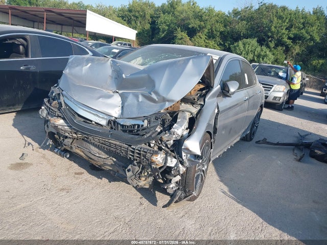 1HGCR2F17HA121520 Honda Accord Sport Se
