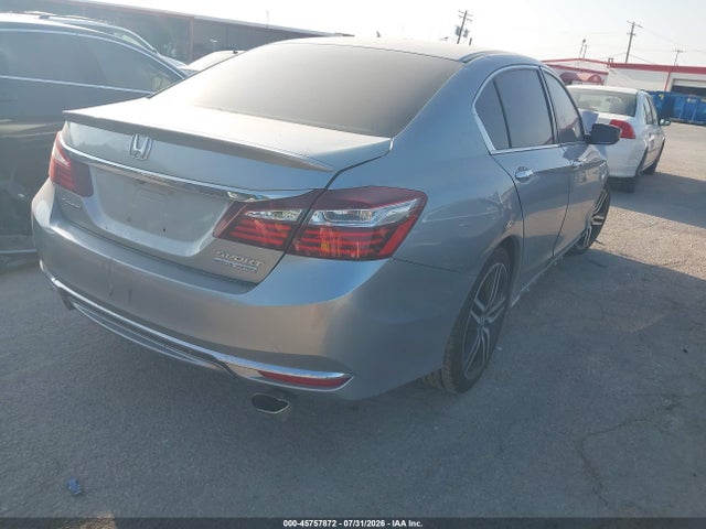 1HGCR2F17HA121520 Honda Accord Sport Se