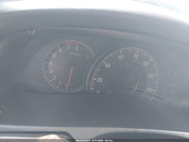 1HGCR2F17HA121520 Honda Accord Sport Se